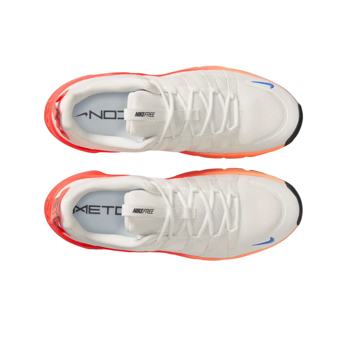 Lookbook Nike Free Metcon 7 ''Summit White Crimson Orange Pulse'' Sneakers II7405-102