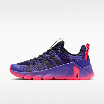 Nike Free Metcon 7 AMP Black/Hyper Punch/Indigo Burst/Metallic Platinum IR0278-001