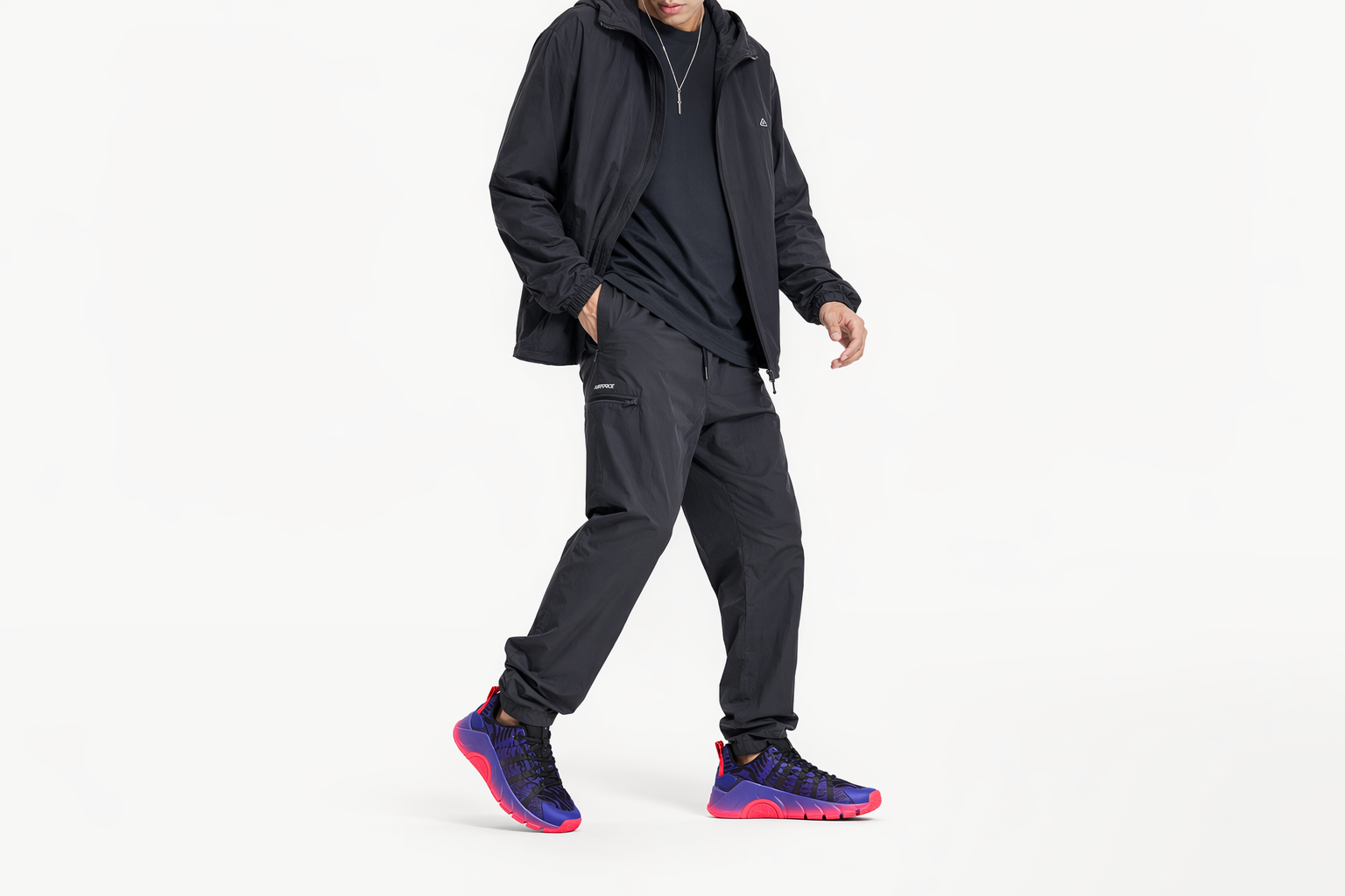 Order Nike Free Metcon 7 AMP Black/Hyper Punch/Indigo Burst/Metallic Platinum IR0278-001