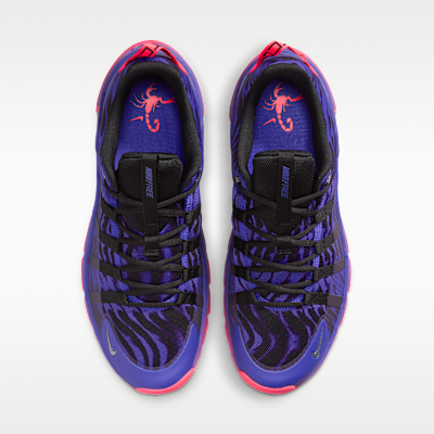 Shop Nike Free Metcon 7 AMP Zwart/Hyper Punch/Indigo Burst/Metallic Platinum IR0278-001