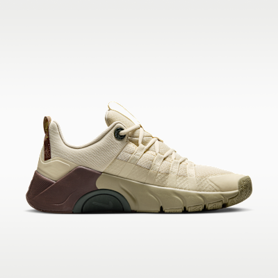 Lookbook Nike Free Metcon 7 Khaki Coklat/Oliv Neutral/Kaki Terang II7405-200