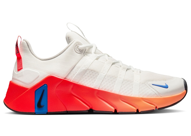 Nike Free Metcon 7 'Summit White Crimson Orange Pulse' II7405-102