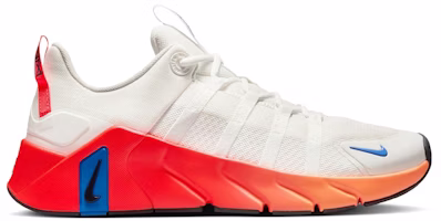 Nike Free Metcon 7 'Summit White Crimson Orange Pulse' II7405-102