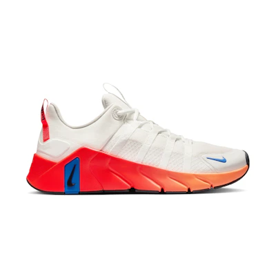 Nike Free Metcon 7 'Summit White Crimson Orange Pulse'