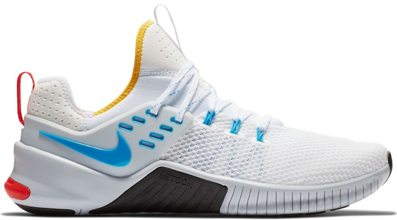 Nike Free Metcon 'Platinum Blue Hero' AH8141-041
