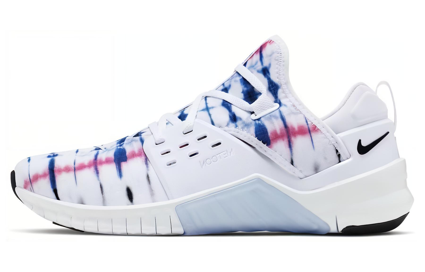 Nike Free Metcon X 'Tie-Dye'
