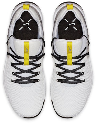 Nike Free Metcon X 'White Black' AO2808-107 Details for Nike Free Metcon X 'White Black' AO2808-107