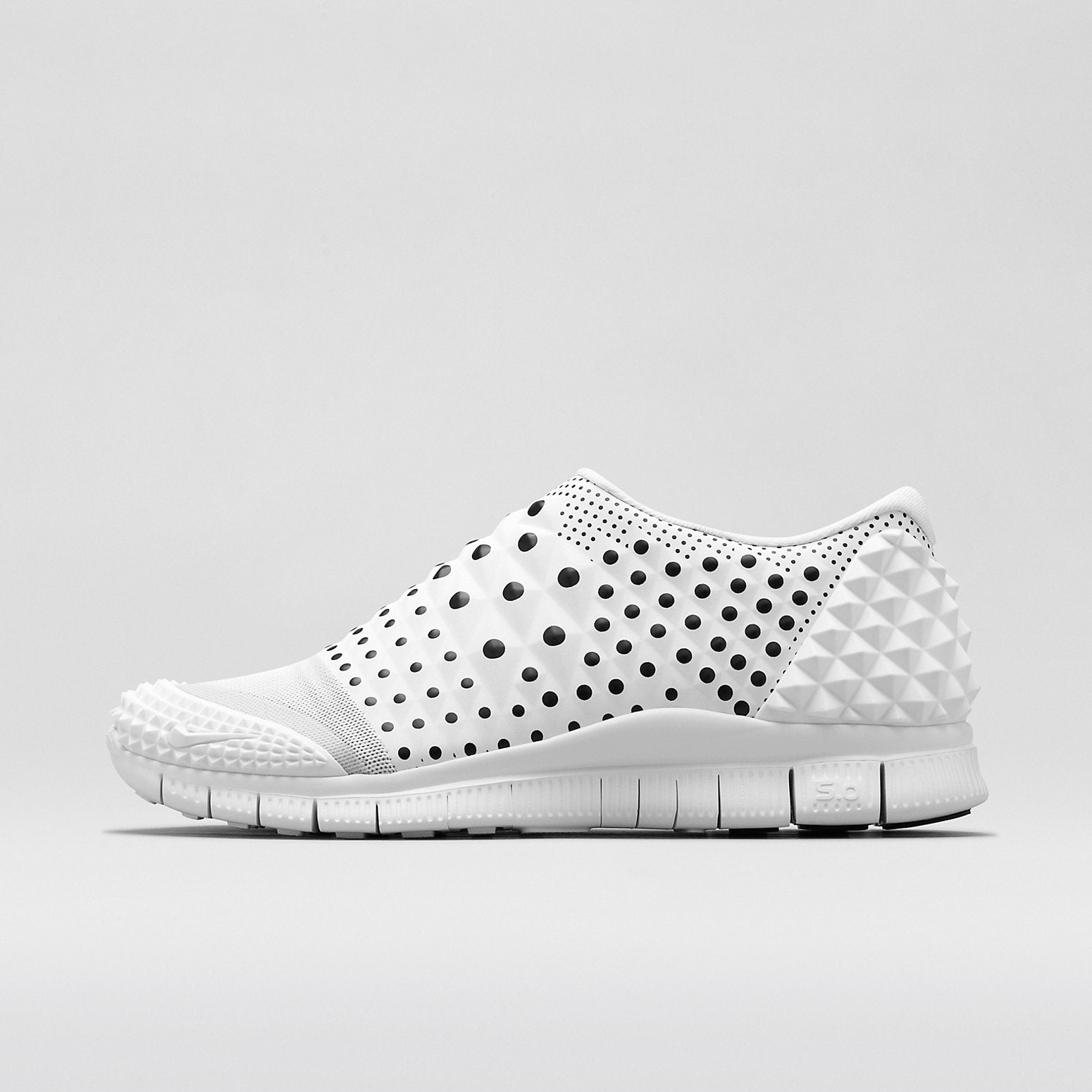 Order Nike Free Orbit 2 耐磨透氣 低幫 生活休閒鞋 男款 白色