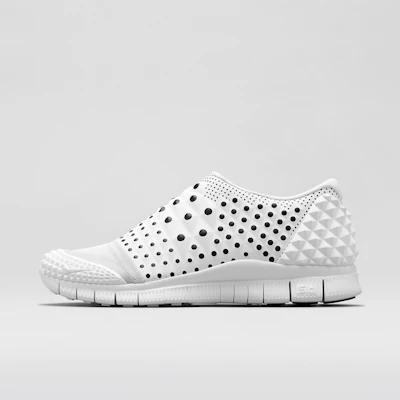 Nike Free Orbit 2 耐磨透氣 低幫 生活休閒鞋 男款 白色 Order Nike Free Orbit 2 耐磨透氣 低幫 生活休閒鞋 男款 白色