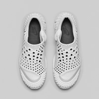 Nike Free Orbit 2 耐磨透氣 低幫 生活休閒鞋 男款 白色 Shop Nike Free Orbit 2 耐磨透氣 低幫 生活休閒鞋 男款 白色
