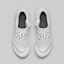 Shop Nike Free Orbit 2 耐磨透氣 低幫 生活休閒鞋 男款 白色