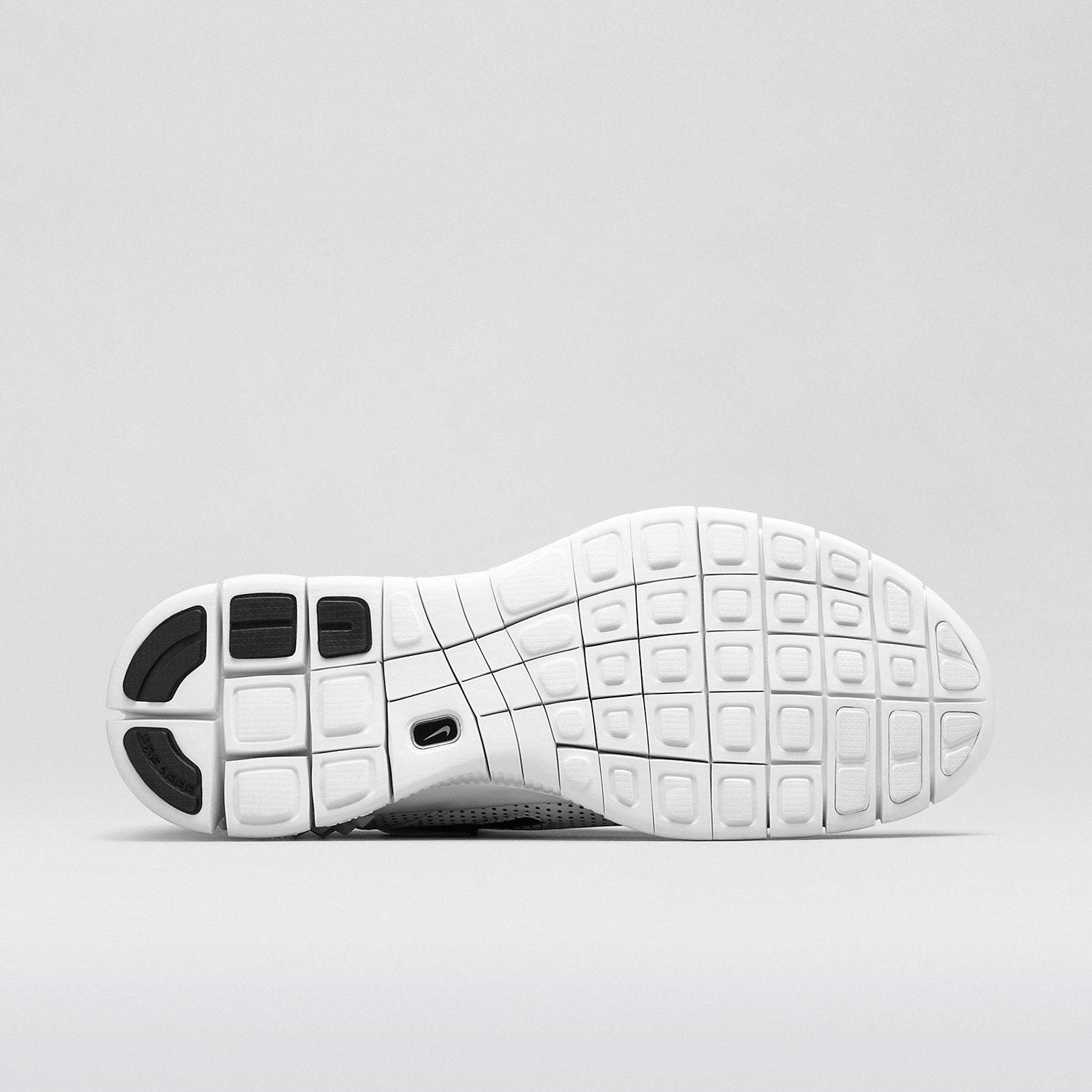Details for Nike Free Orbit 2 耐磨透氣 低幫 生活休閒鞋 男款 白色