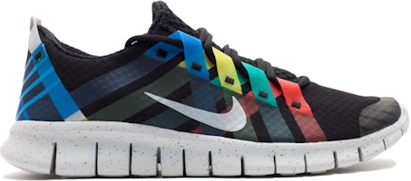 Nike Free Powerlines + Nrg 'Olympic' 548179-015 Nike Free Powerlines + Nrg 'Olympic' 548179-015