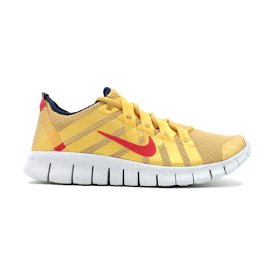 Nike Free Powerlines+ 'Olympic Gold Medal'