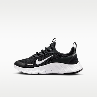(Youth) Nike Free Ride Black/Anthracite/White IO1642-001