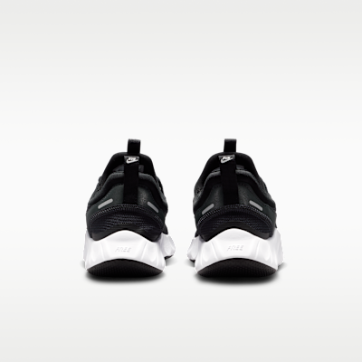 Details for (JR) 나이키 프리 라이드 블랙/앤트러사이트/화이트 IO1642-001