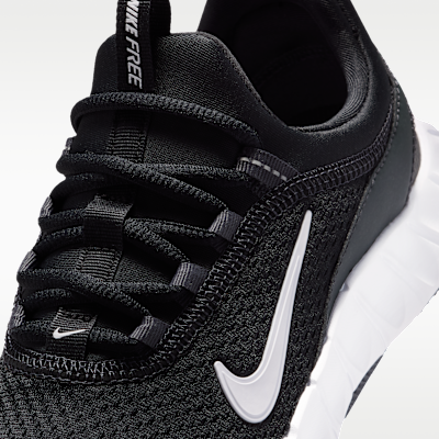 Sizing (JR) 나이키 프리 라이드 블랙/앤트러사이트/화이트 IO1642-001