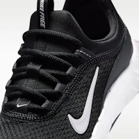Sizing (JR) Nike Free Ride Hitam/Anthracite/Putih IO1642-001