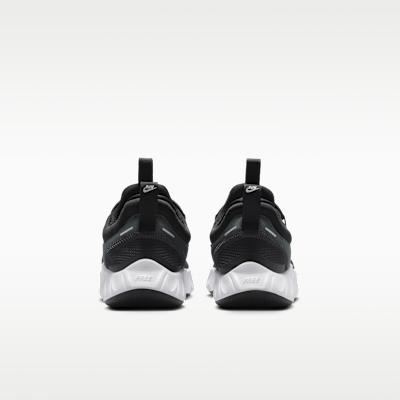 Details for Nike Free Ride 黑/炭灰/白 IQ5811-001