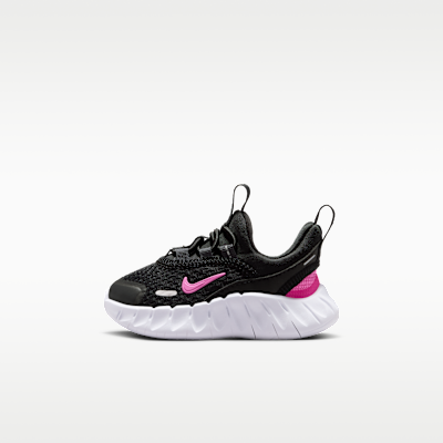 Nike Free Ride Black/Anthracite/White/Playful Pink IQ5810-006