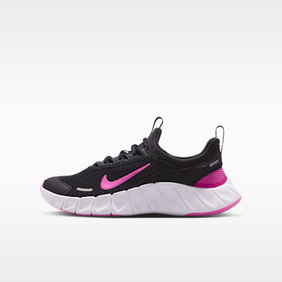Nike Free Ride Black/Anthracite/White/Playful Pink IO1642-006