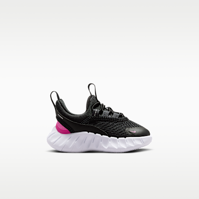 Lookbook Nike Free Ride Black/Anthracite/White/Playful Pink IQ5810-006