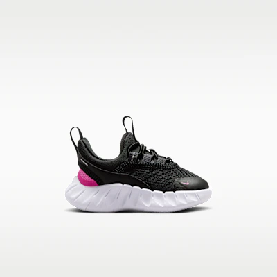 Nike Free Ride Black/Anthracite/White/Playful Pink IQ5810-006 Lookbook Nike Free Ride Black/Anthracite/White/Playful Pink IQ5810-006