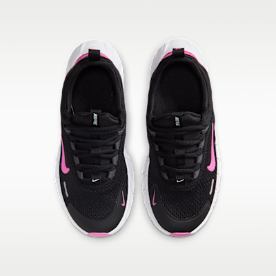 Lookbook 나이키 프리 라이드 블랙/앤트러사이트/화이트/플레이풀 핑크 IO1642-006