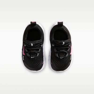 Shop Nike Free Ride Black/Anthracite/White/Playful Pink IQ5810-006