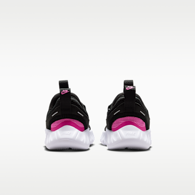 Details for Nike Free Ride Black/Anthracite/White/Playful Pink IQ5810-006