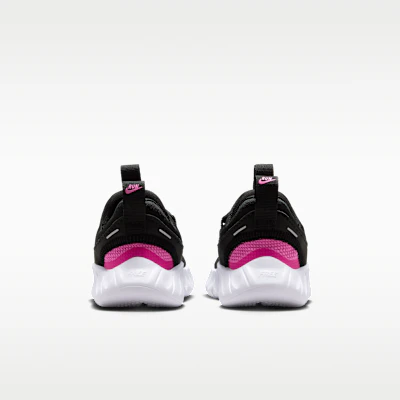 Nike Free Ride Black/Anthracite/White/Playful Pink IQ5810-006 Details for Nike Free Ride Black/Anthracite/White/Playful Pink IQ5810-006