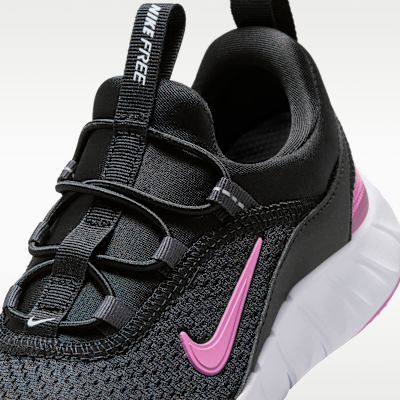 Sizing 나이키 프리 라이드 블랙/앤트러사이트/화이트/플레이풀 핑크 IQ5811-006