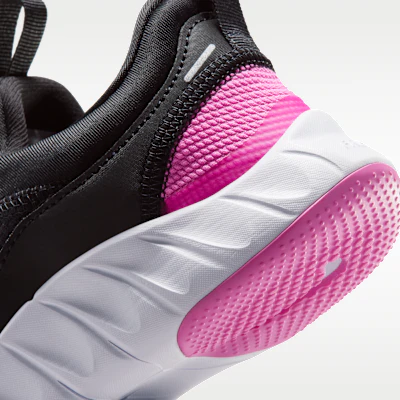Nike Free Ride Hitam/Anthracite/Putih/Playful Pink IQ5811-006 1