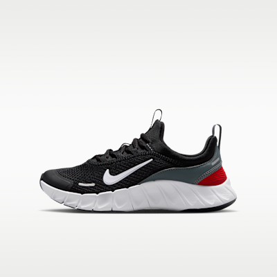 Nike Free Ride Black/Cool Gray/University Red/White IO1642-008