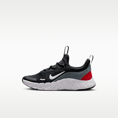Nike Free Ride Black/Cool Gray/University Red/White IQ5811-008