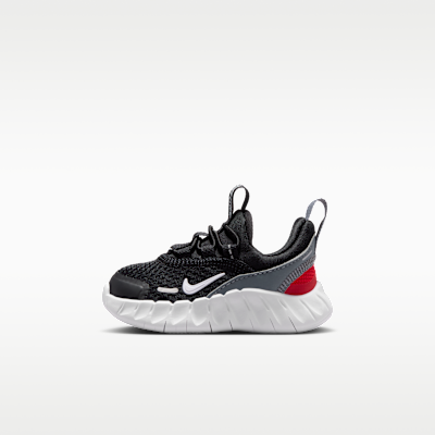 Nike Free Ride Black/Cool Gray/University Red/White IQ5810-008