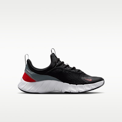 Nike Free Ride Nero/Grigio Freddo/Rosso University/Bianco IO1642-008 Lookbook Nike Free Ride Nero/Grigio Freddo/Rosso University/Bianco IO1642-008