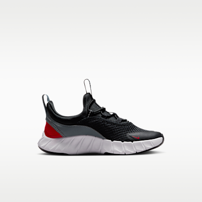 Lookbook Nike Free Ride Black/Cool Gray/University Red/White IQ5811-008