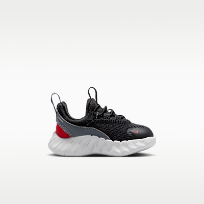 Lookbook Nike Free Ride Zwart/Koel Grijs/Universiteit Rood/Wit IQ5810-008