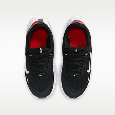 Shop Nike Free Ride Nero/Grigio Freddo/Rosso University/Bianco IO1642-008