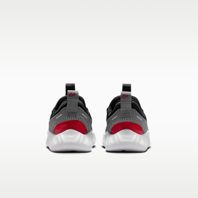 Details for Nike Free Ride Zwart/Koel Grijs/Universiteit Rood/Wit IQ5810-008
