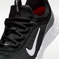 Sizing Nike Free Ride Negro/Gris Frío/Rojo Universidad/Blanco IO1642-008