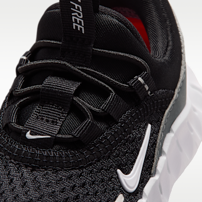 Sizing Nike Free Ride Zwart/Koel Grijs/Universiteit Rood/Wit IQ5810-008