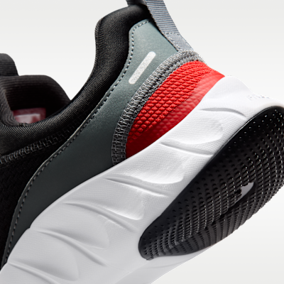 Cheap Nike Free Ride Nero/Grigio Freddo/Rosso University/Bianco IO1642-008
