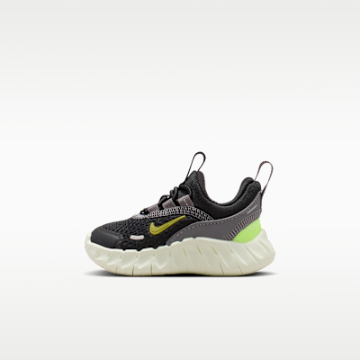 Nike Free Ride Black/Pencil Point/Bolt Ice/Saffron Quartz IQ5810-005