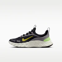 (Youth) Nike Free Ride Black/Pencil Point/Bolt Ice/Saffron Quartz IO1642-005 (Youth) Nike Free Ride Black/Pencil Point/Bolt Ice/Saffron Quartz IO1642-005