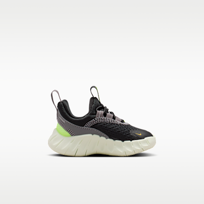 Lookbook Nike Free Ride Black/Pencil Point/Bolt Ice/Saffron Quartz IQ5810-005