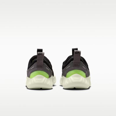 Details for Nike Free Ride Black/Pencil Point/Bolt Ice/Saffron Quartz IQ5810-005