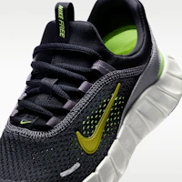 Sizing (JR) Nike Free Ride Negro/Punta Lápiz/Hielo Eléctrico/Cuarzo Azafrán IO1642-005