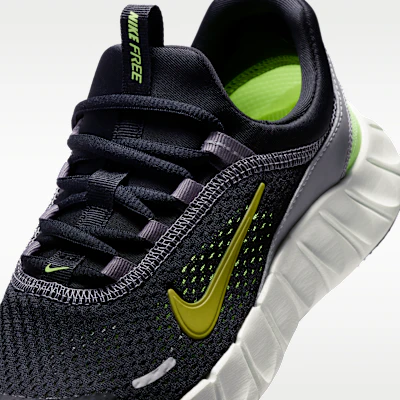 (JR) 나이키 프리 라이드 블랙/펜슬 포인트/볼트 아이스/사프론 쿼츠 IO1642-005 Sizing (JR) 나이키 프리 라이드 블랙/펜슬 포인트/볼트 아이스/사프론 쿼츠 IO1642-005